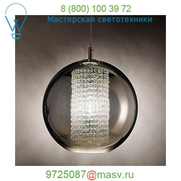 Viso Ulee Suspension Light (16 Inch/Silver) - OPEN BOX RETURN, светильник