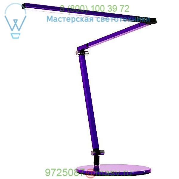 AR3100-WD-PUR-DSK Z-Bar Mini Color LED Desk Lamp Koncept, настольная лампа