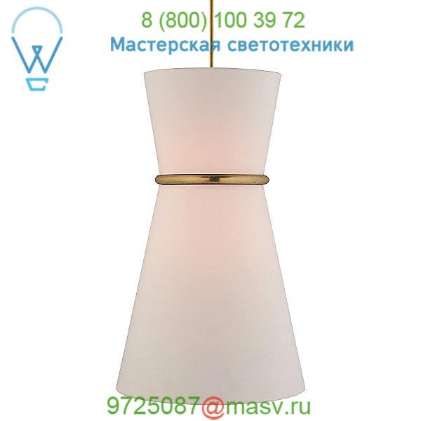 Visual Comfort ARN 5033HAB-L Clarkson Pendant Light, светильник