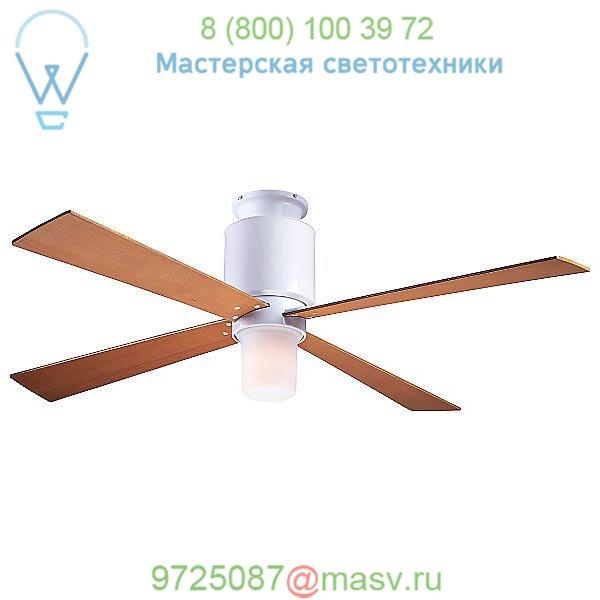 LAP-FM-BN-50-NK-NL-001 Lapa Flush Mount Ceiling Fan Modern Fan Company, светильник