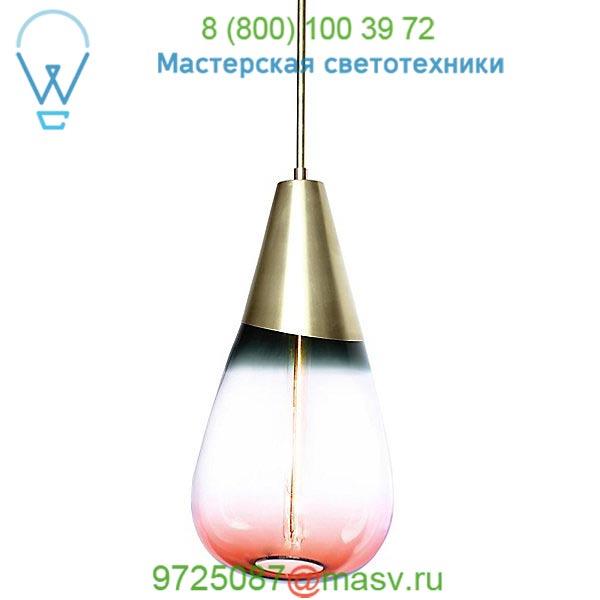 DEGRADESMLPL-LGTA Esque Studio Degrade Pendant Light, светильник