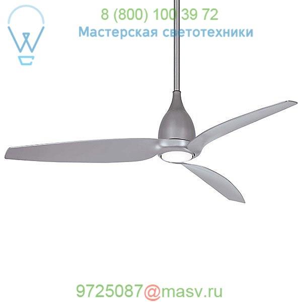 F831L-WHF Tear Ceiling Fan Minka Aire Fans, светильник