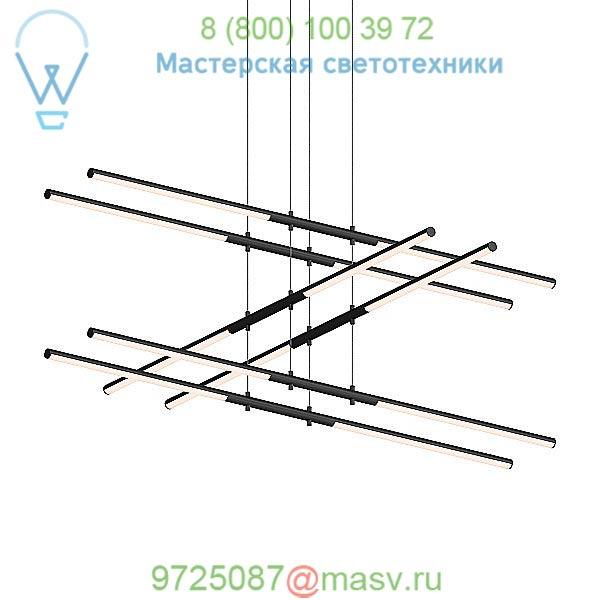 2802.01 Tik-Tak Stack LED Pendant Light SONNEMAN Lighting, светильник