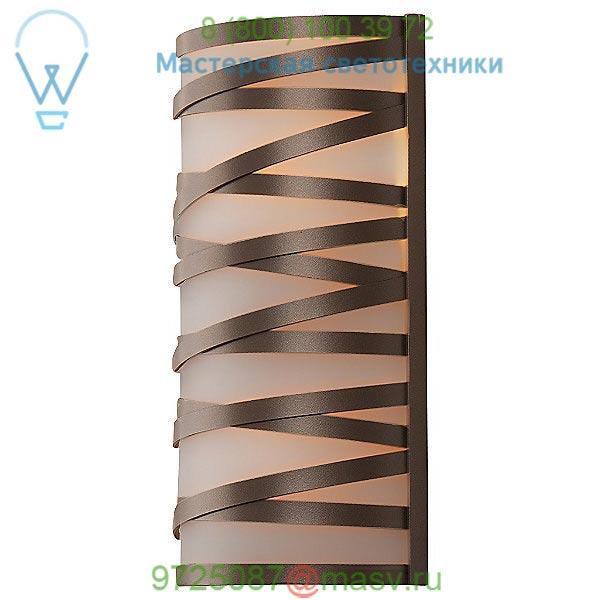 Hammerton Studio CSB0013-24-BS-F-E2 Tempest Cover Wall Sconce, настенный светильник