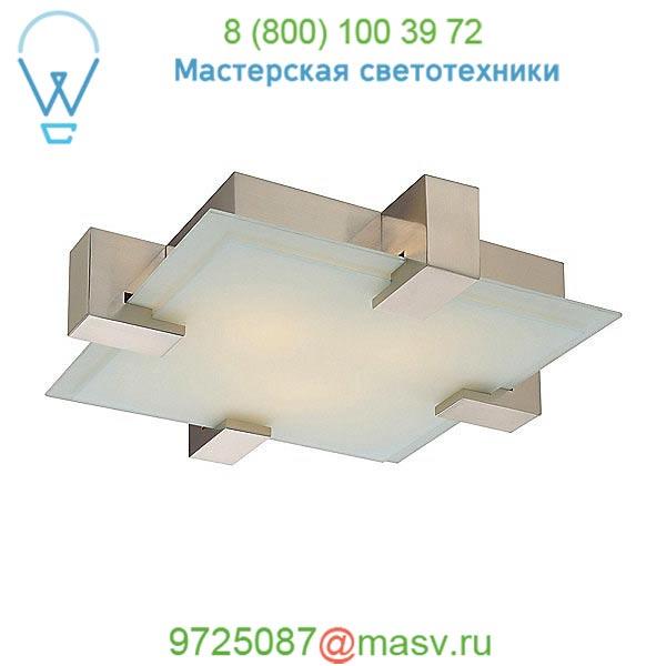 SONNEMAN Lighting 3680.13F Dakota Ceiling Light, светильник