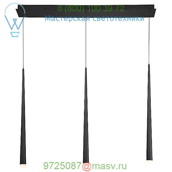 PD-41703L-PN Modern Forms Cascade Linear Suspension Light, светильник