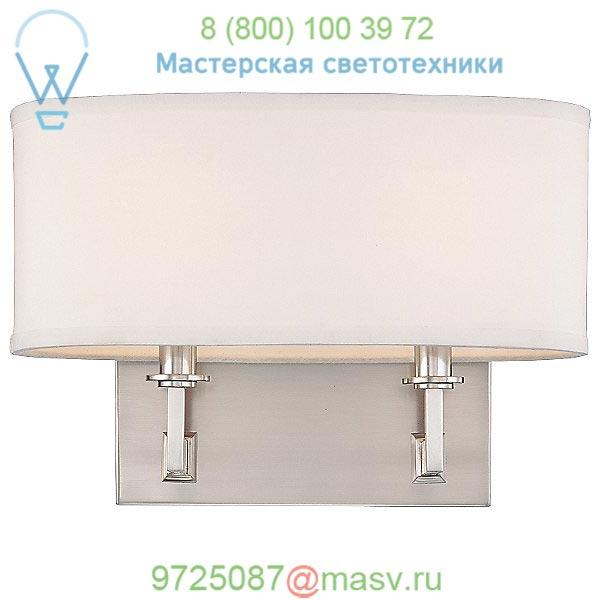 OB-592-SN Grayson Wall Sconce (Satin Nickel/Small) - OPEN BOX RETURN Hudson Valley Lighting, опенбокс