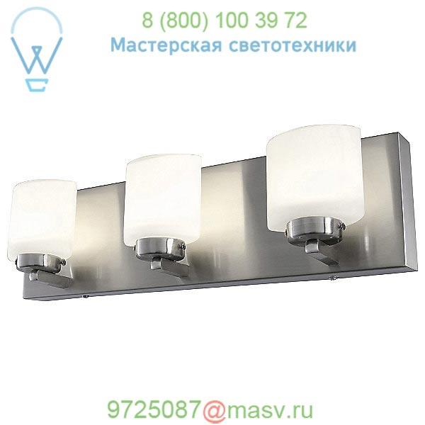 Clean LED Vanity Light 611010 Rogue Decor, светильник для ванной