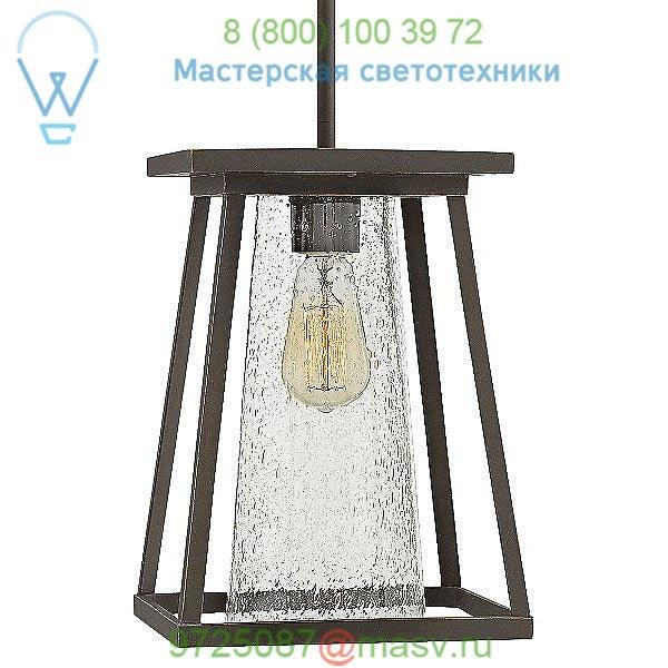 2792OZ-CL Hinkley Lighting Burke Outdoor Pendant Light, уличный подвесной светильник