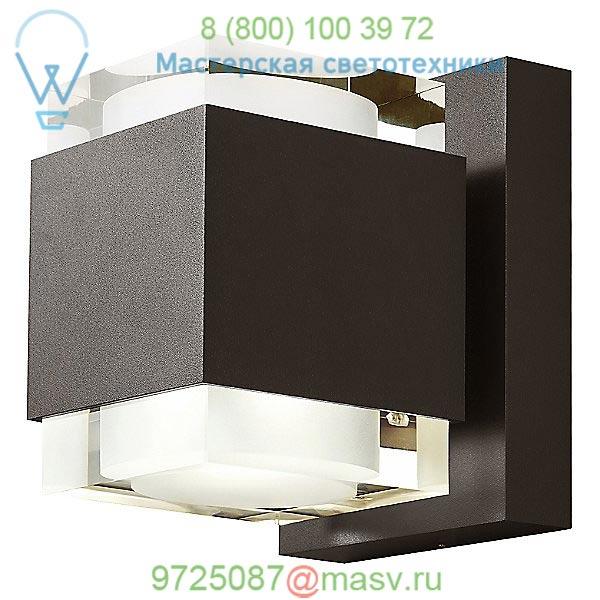 700OWVOT8308HUDUNVSLFSP Tech Lighting Voto 8 LED Outdoor Wall Light, уличный настенный светильник