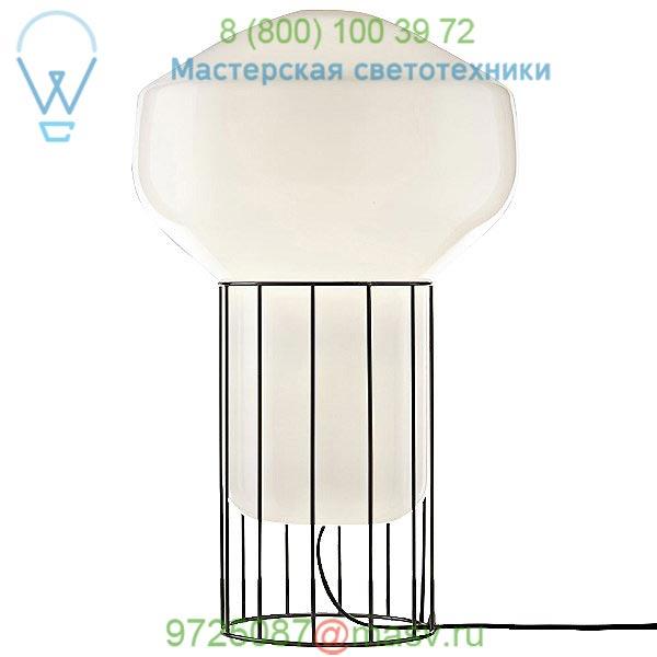 Fabbian F27 B01 A 19 Aerostat Table Lamp, настольная лампа
