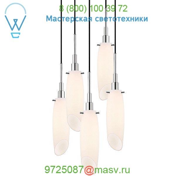 SONNEMAN Lighting Candela Cut Tulip Pendant Light 3554.01-3, светильник