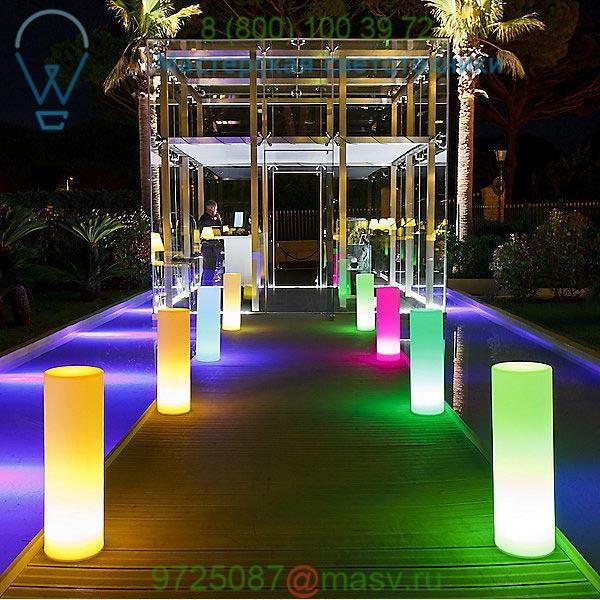 Tower S Bluetooth LED Indoor/Outdoor Lamp FC-TOWER S Smart & Green, уличная настольная лампа