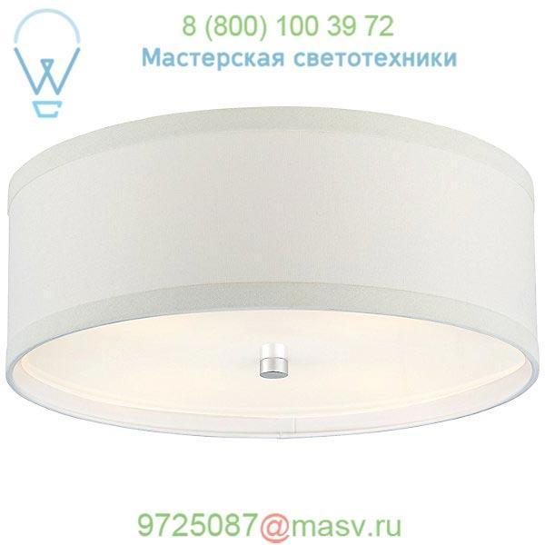 KS 4070BSL-L Walker Flush Mount Ceiling Light Visual Comfort, светильник