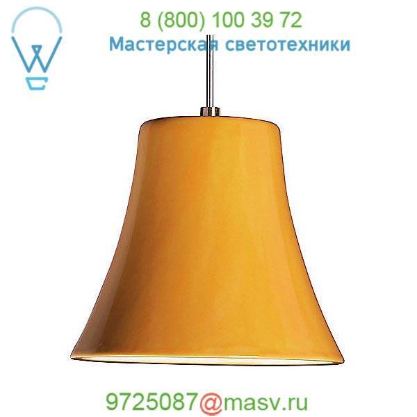 Bella Mini Pendant Light (Sunflower Yellow) - OPEN BOX RETURN A19, светильник