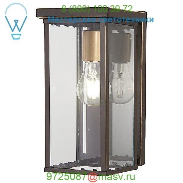 72581-143C Casway 72581 Outdoor Pocket Wall Light The Great Outdoors: Minka-Lavery, уличный настенный светильник