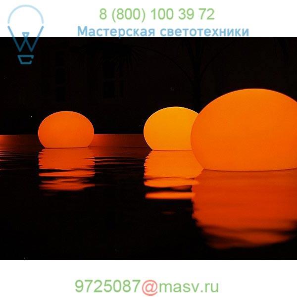 SG-FLATBALL Smart & Green Flatball Bluetooth LED Indoor/Outdoor Lamp, уличный торшер