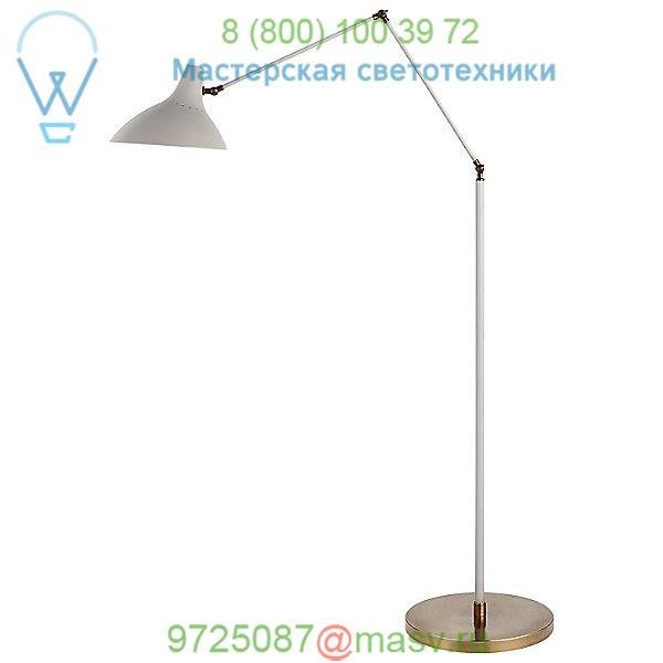 Charlton Floor Lamp Visual Comfort ARN 1006BLK, светильник