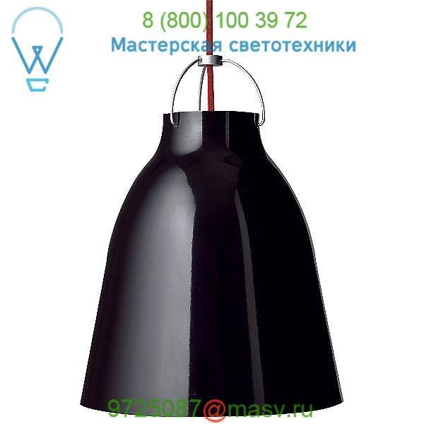 Caravaggio Pendant Light (Gloss Black/XL) - OPEN BOX Lightyears, светильник