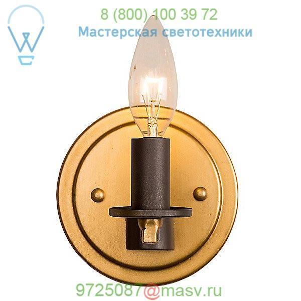 Rogue Decor Elwood 1 Light Wall Sconce 610400, настенный бра