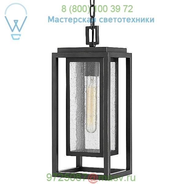 Hinkley Lighting 1002OZ Republic Outdoor Pendant Light, уличный подвесной светильник