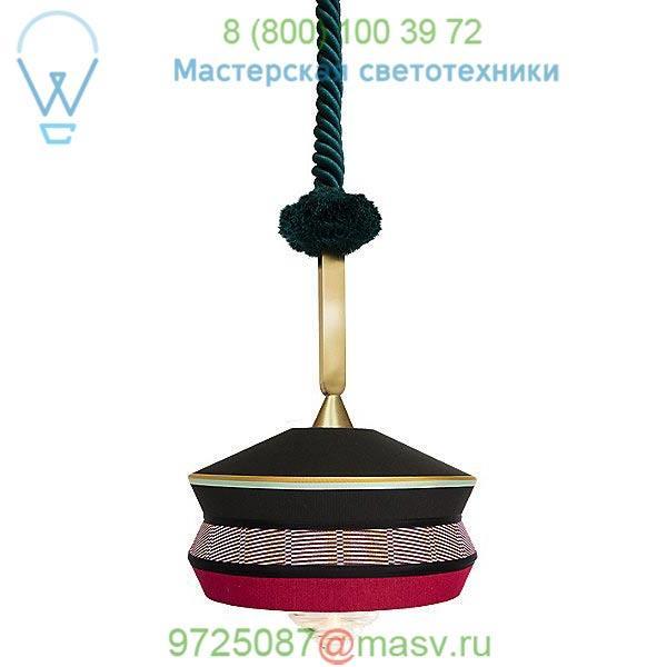 Contardi Lighting ACAM.002171 Calypso Outdoor Antigua Pendant Light, уличный подвесной светильник