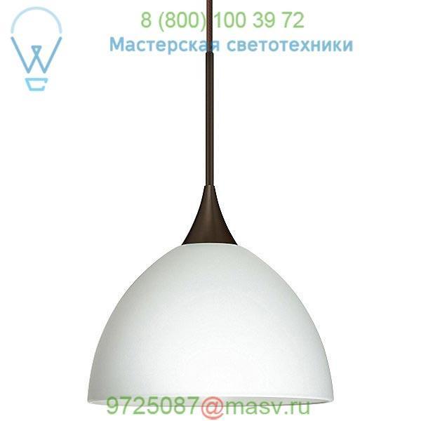 1XT-467907-BR Besa Lighting Brella Low Voltage Pendant Light, подвесной светильник