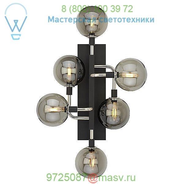 Tech Lighting Viaggio Wall Light 700WSVGOOR, настенный светильник бра