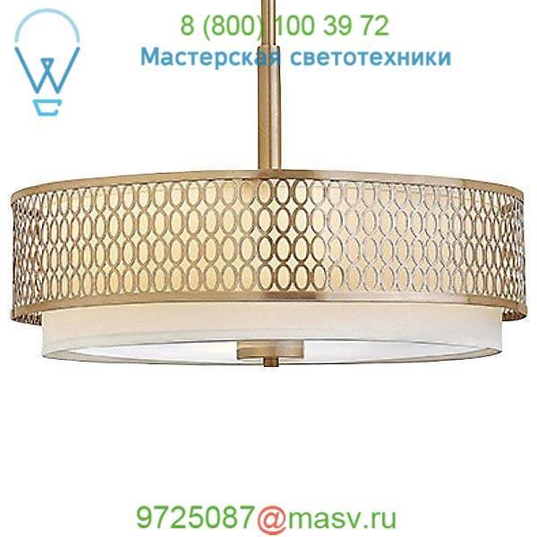 Fredrick Ramond FR35603BRG Jules Pendant Light, светильник