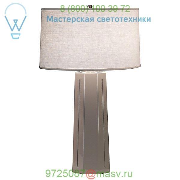 974 Mason Table Lamp Robert Abbey, настольная лампа