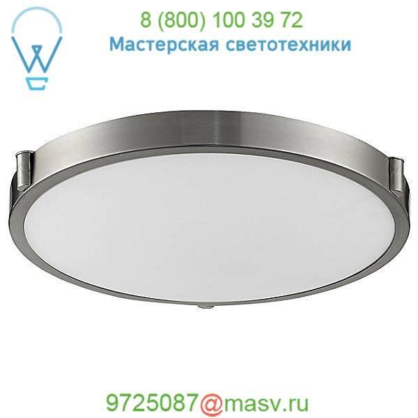 Kuzco Lighting 501102-LED Floyd LED Flush Mount Ceiling Light, светильник