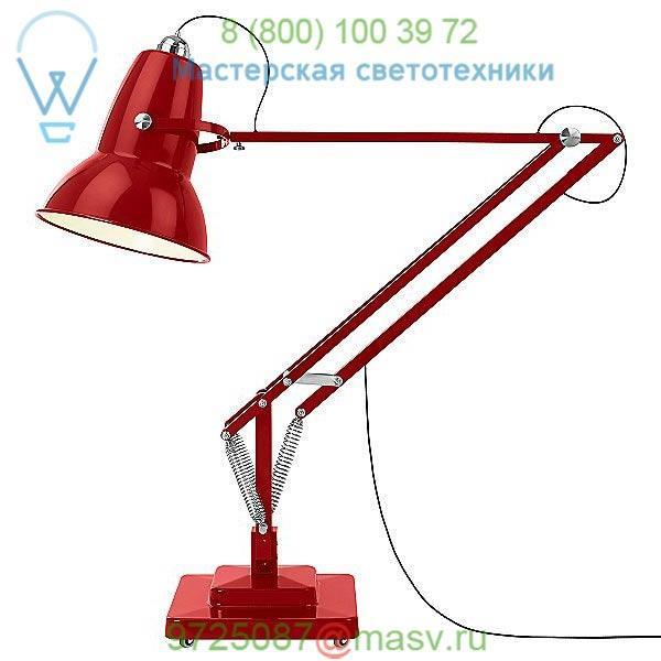 Original 1227 Giant Outdoor Floor Lamp Anglepoise 31897, уличный торшер