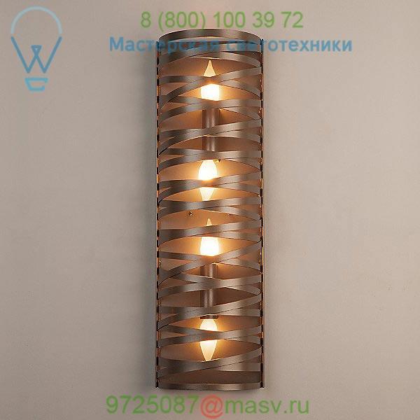 CSB0013-24-BS-F-E2 Tempest Cover Wall Sconce Hammerton Studio, настенный светильник