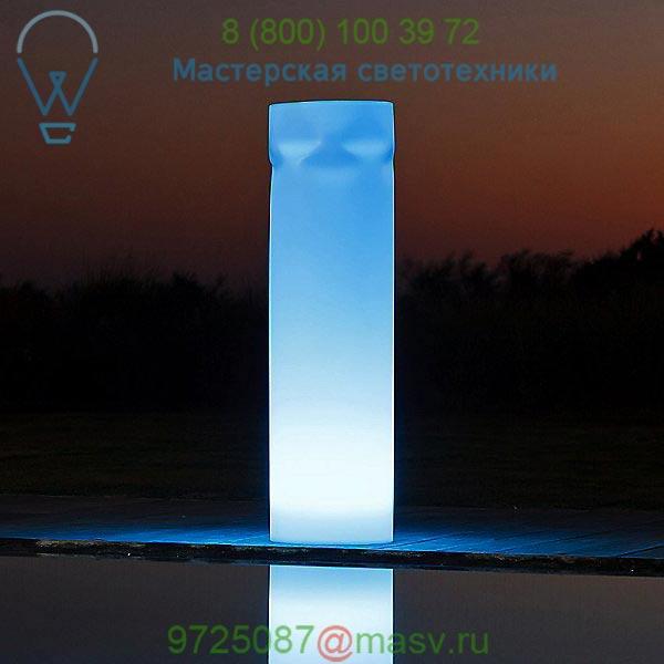 FC-TOWER TWIST Smart & Green Tower Twist Bluetooth LED Indoor / Outdoor Lamp, акцентный светильник
