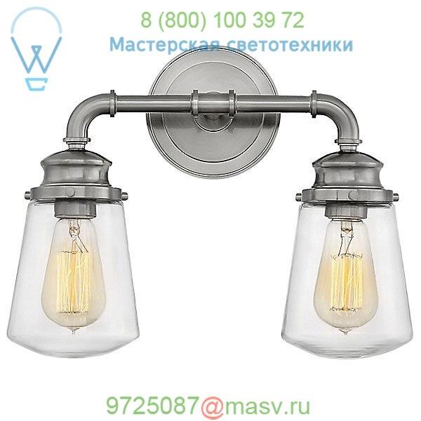 5032BN Fritz Vanity Light Hinkley Lighting, светильник для ванной