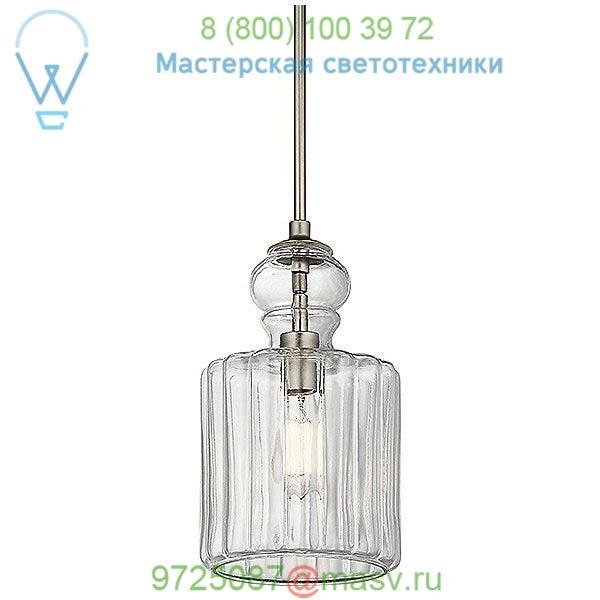 Kichler Riviera 43954 Pendant Light 43954NI, светильник