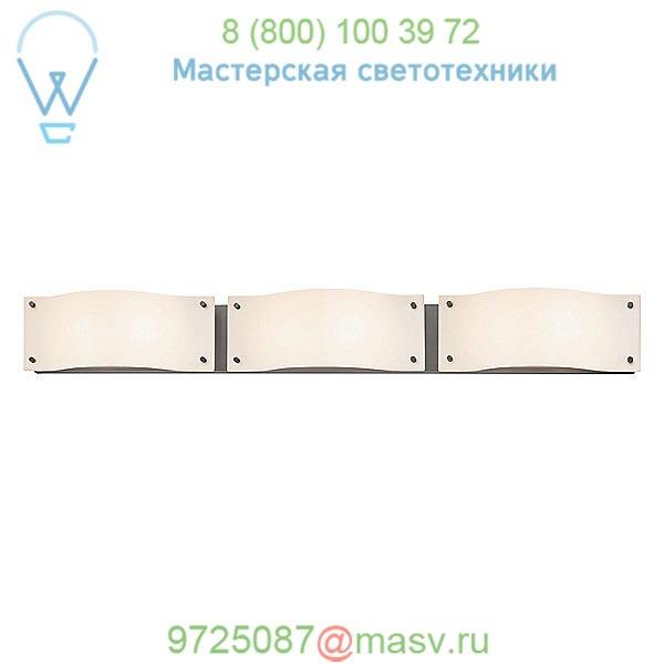 SONNEMAN Lighting Oceana 6-Light Bath Bar 3912.01LED, светильник для ванной