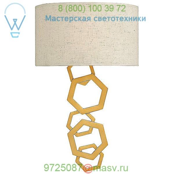 Fredrick Ramond Moxie Wall Sconce FR38012SSG, настенный светильник