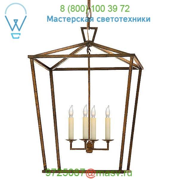 Visual Comfort CHC 2164AI Darlana Lantern Pendant Light, светильник
