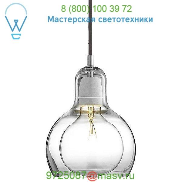 &Tradition AT-200494-UL-BLACK-FABRIC Mega Bulb Pendant Light, светильник