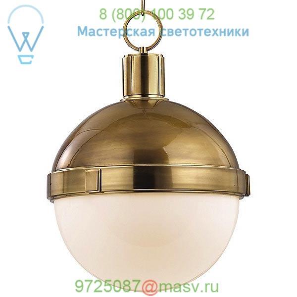 615-SN Lambert Pendant Light Hudson Valley Lighting, светильник