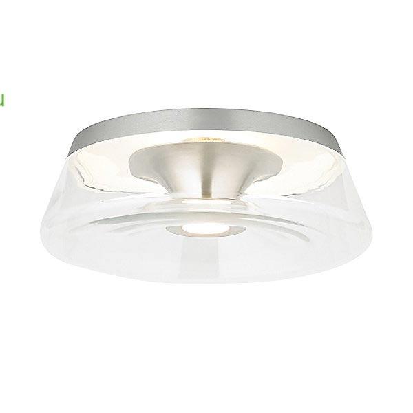 Ambist Flush Mount Ceiling Light Tech Lighting 700FMAMBCS-LEDWD, светильник