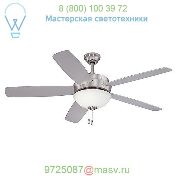 Layton Ceiling Fan Craftmade Fans LY52OB5, светильник