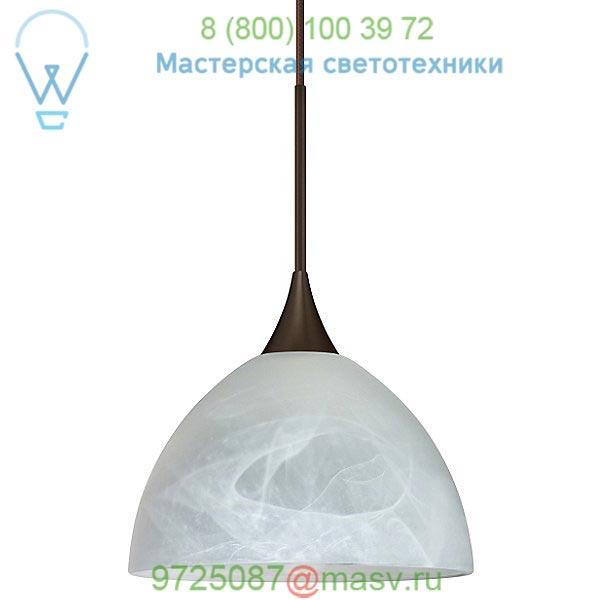 1XT-467907-BR Besa Lighting Brella Low Voltage Pendant Light, подвесной светильник