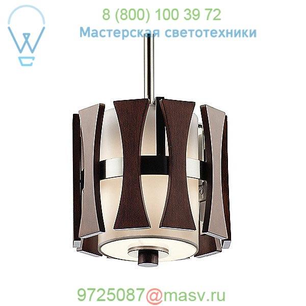 Cirus Mini Pendant Light 43755AUB Kichler, подвесной светильник