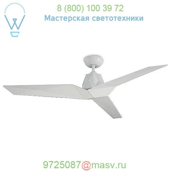 FR-W1810-60-AS Vortex Smart Ceiling Fan Modern Forms, светильник