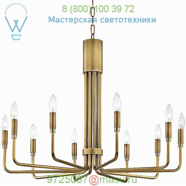 Mitzi - Hudson Valley Lighting Brigitte Pendant Light H261806-AGB, светильник