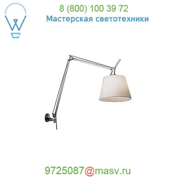 Tolomeo Mega Wall USC-TLM1102 Artemide, бра