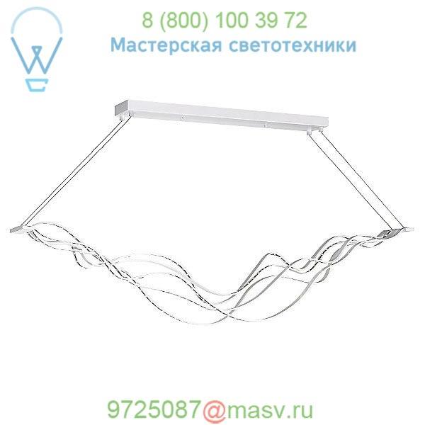 Surge Linear Suspension Light 700LSSURGS-LED Tech Lighting, светильник