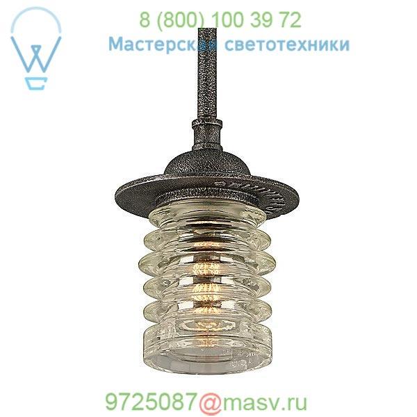 Troy Lighting F4367 Watson Outdoor Pendant Light, уличный потолочный светильник